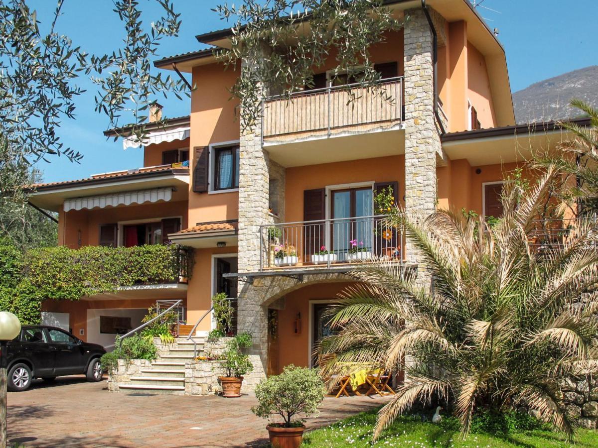 Apartment Villa Rizzardi-3 By Interhome Malcesine Eksteriør billede