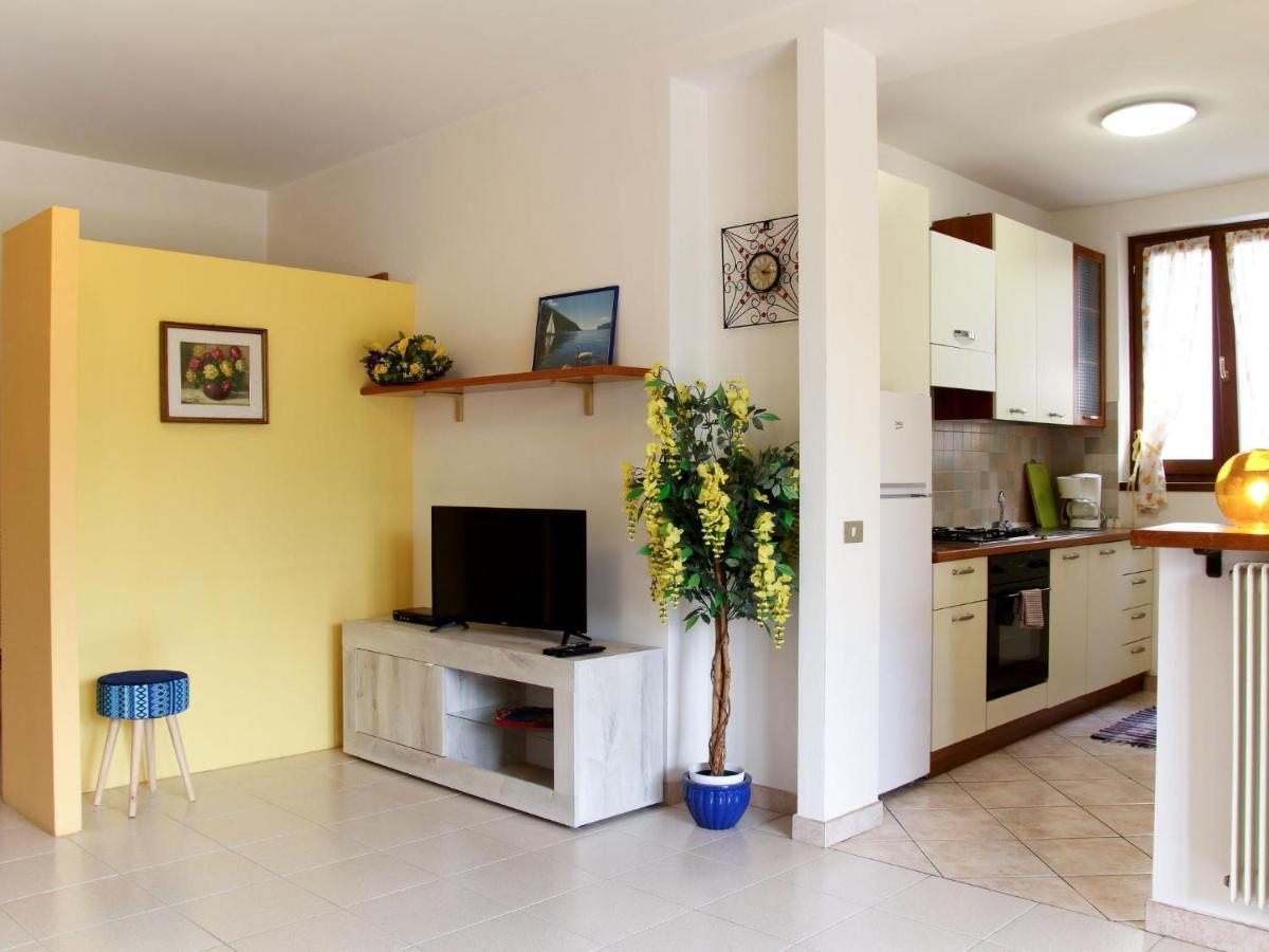 Apartment Villa Rizzardi-3 By Interhome Malcesine Eksteriør billede